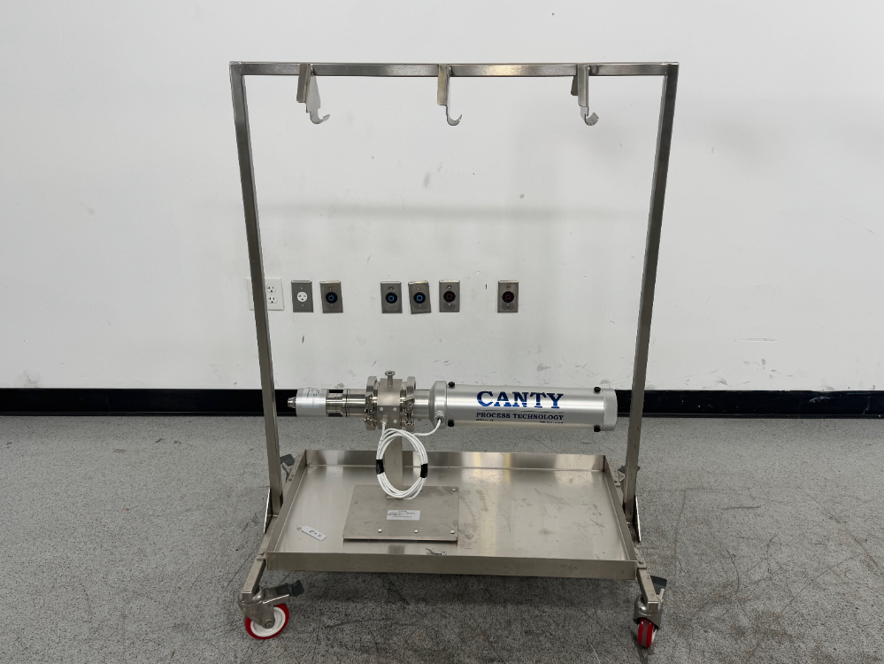Image of Canty Process Technology Process camera